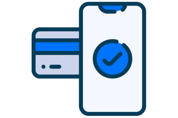 Discover the Versatility of the Online Payment Filled Line Icon Set