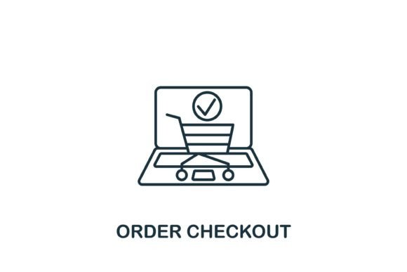 Enhancing User Experience with the Order Checkout Icon