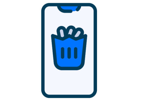 Explore the Versatile Online Grocery App Icons