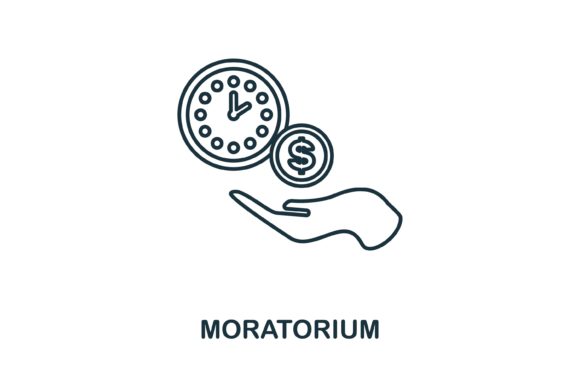 Exploring the Versatile Moratorium Icon