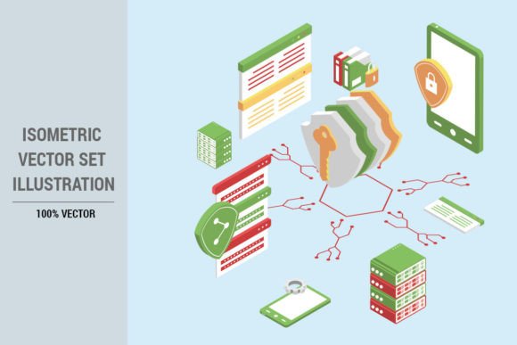 Isometric Data Security: A Modern Design Essential