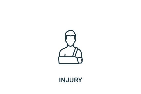 Mastering the Use of Injury Icon for Effective Visual Communication