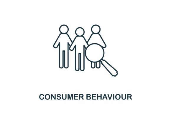 Understanding and Utilizing the Consumer Behaviour Icon in Your Projects