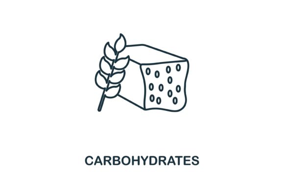 Understanding the Carbohydrates Icon: A Versatile Tool for Design and Communication