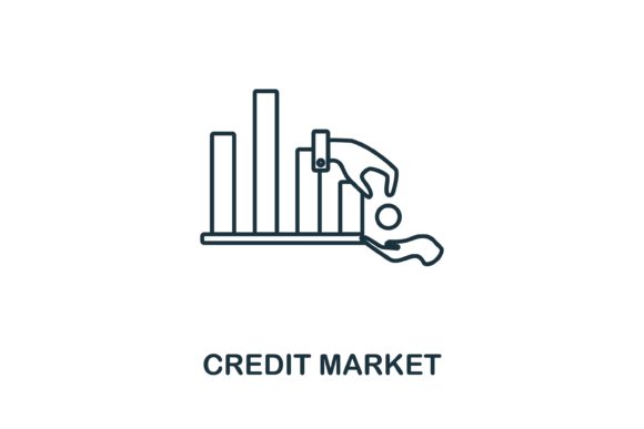 Understanding the Credit Market Icon: A Comprehensive Guide