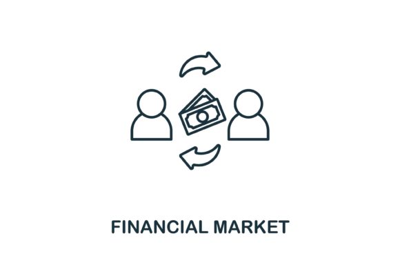 Understanding the Financial Market Icon: A Comprehensive Guide