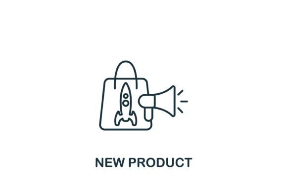 Understanding the New Product Icon: A Simple and Versatile Symbol for Modern Design