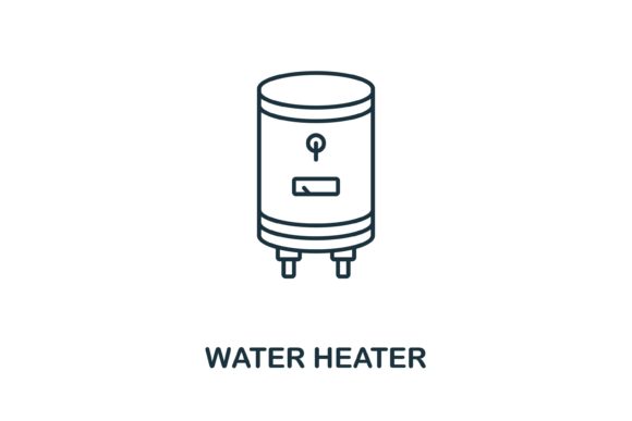 Understanding the Versatility of Water Heater Icons in Modern Design