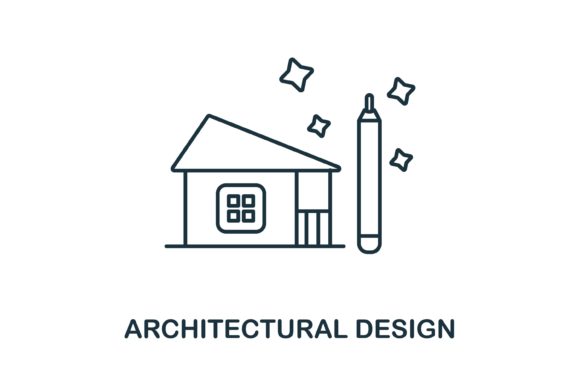 Unlocking Creativity with Architectural Design Icons