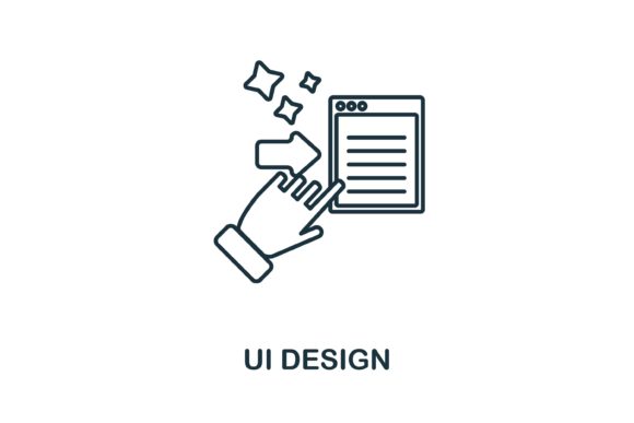 Unlocking Creativity with Ui Design Icon: A Versatile Tool for Modern Designers